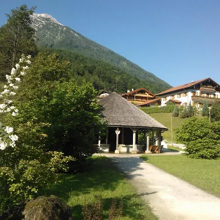 Haus Am Kurpark, Ferienwohnung Zoerner Apartamento *