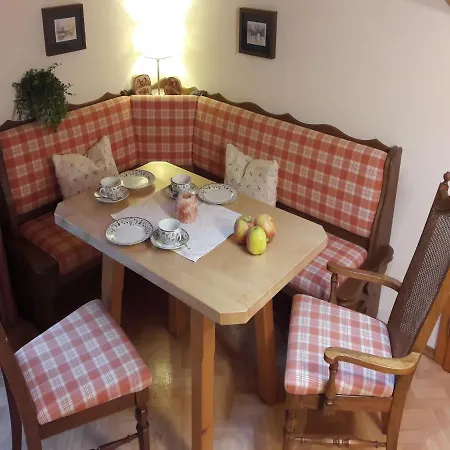 Haus Am Kurpark, Ferienwohnung Zoerner Ramsau bei Berchtesgaden