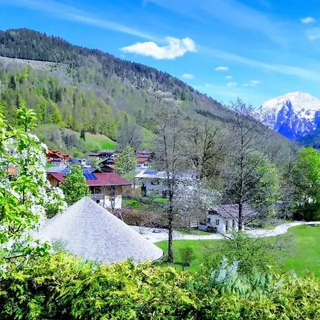 Haus Am Kurpark, Ferienwohnung Zoerner Apartamento *