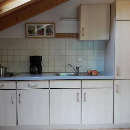 Haus Am Kurpark, Ferienwohnung Zoerner Apartamento Ramsau bei Berchtesgaden