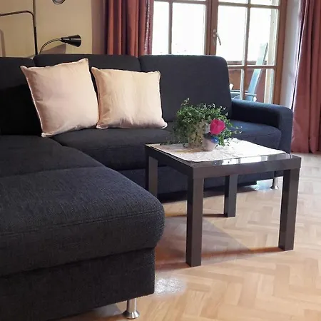 Apartamento Haus Am Kurpark, Ferienwohnung Zoerner *