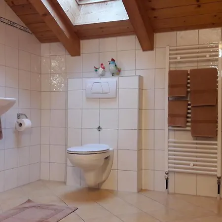 Apartamento Haus Am Kurpark, Ferienwohnung Zoerner *