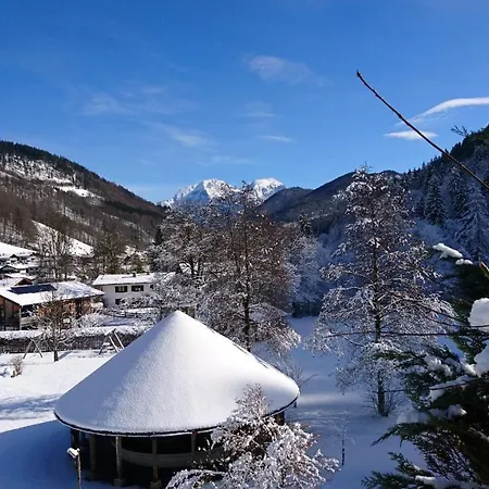 Haus Am Kurpark, Ferienwohnung Zoerner * Ramsau bei Berchtesgaden