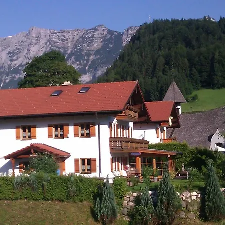 Haus Am Kurpark, Ferienwohnung Zoerner *