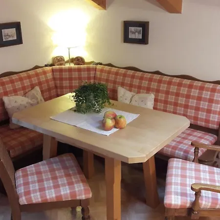 Haus Am Kurpark, Ferienwohnung Zoerner *
