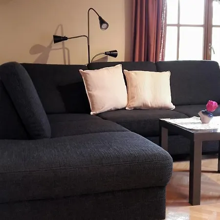 Haus Am Kurpark, Ferienwohnung Zoerner Apartamento *