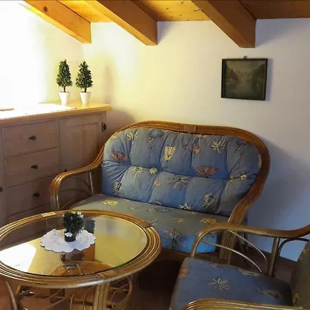 Haus Am Kurpark, Ferienwohnung Zoerner *