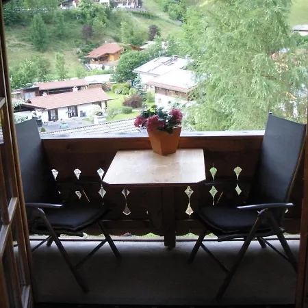 Haus Am Kurpark, Ferienwohnung Zoerner